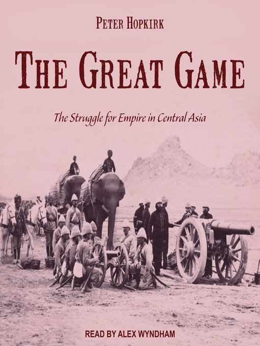 Title details for The Great Game by Peter Hopkirk - Available